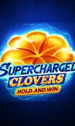 Supercharged Clovers: Hold and Win